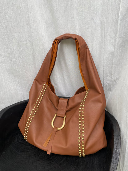 Barcelona Bag (lamb leather)