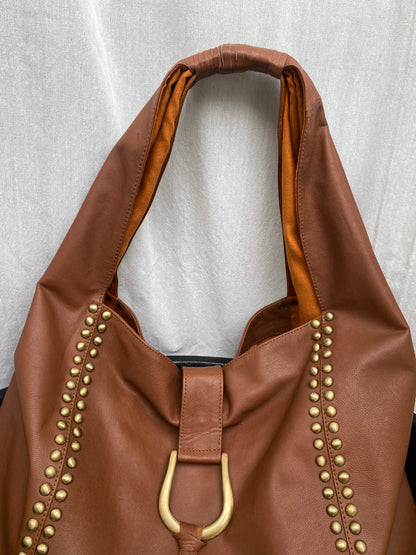 Barcelona Bag (lamb leather)