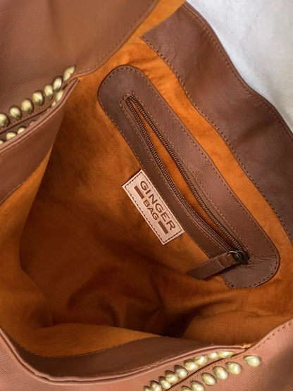 Barcelona Bag (lamb leather)