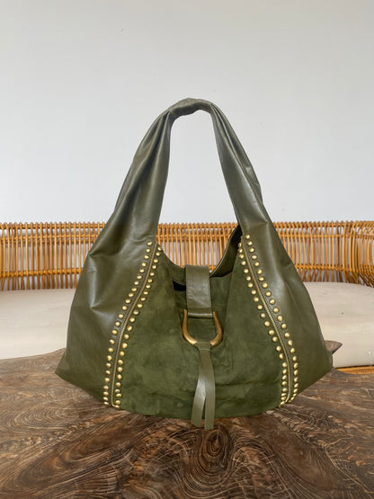 Barcelona Bag (lamb leather)