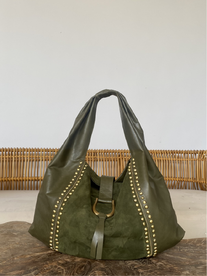 Barcelona Bag (lamb leather)