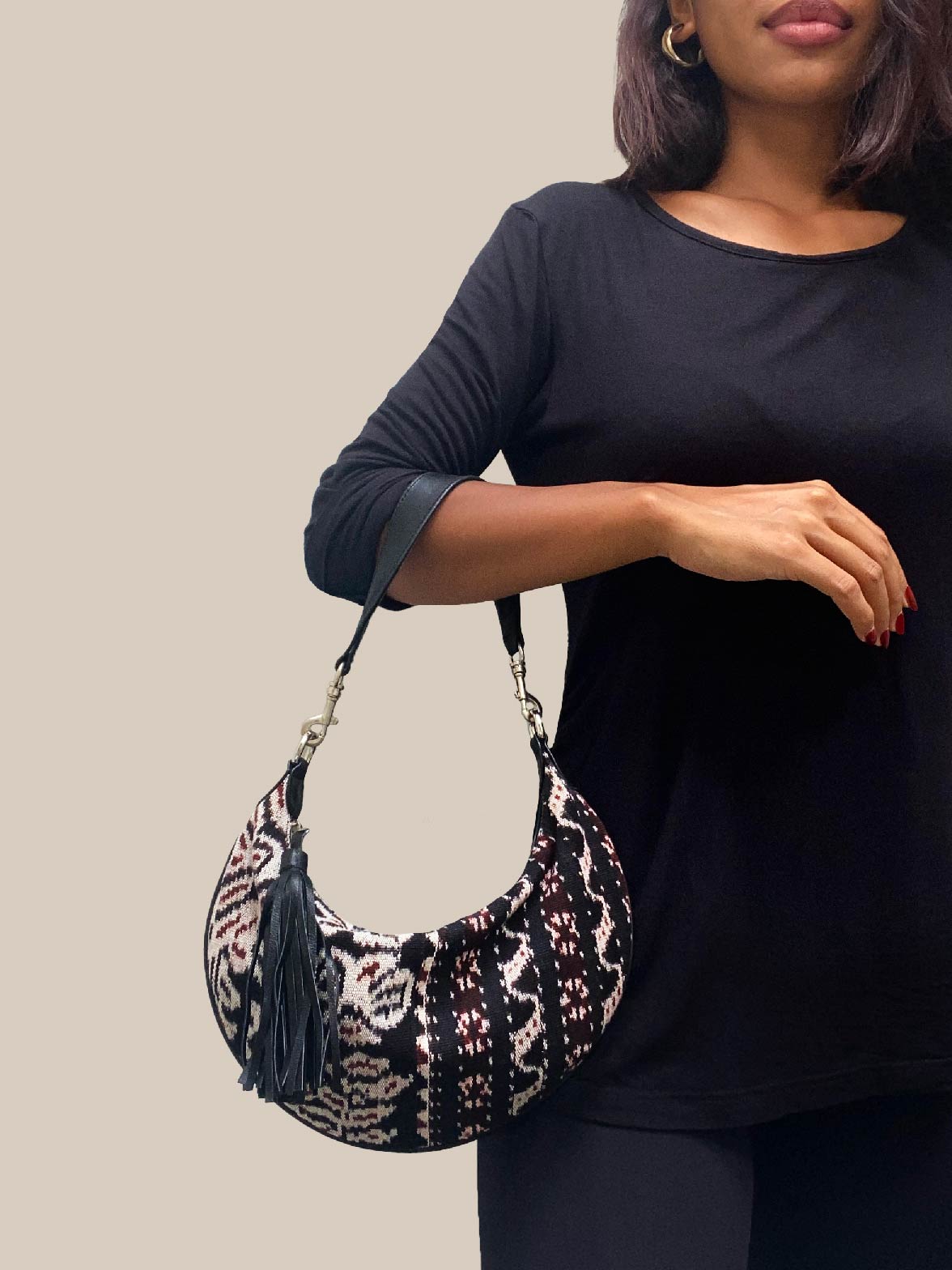 Moon Bag Ethnic