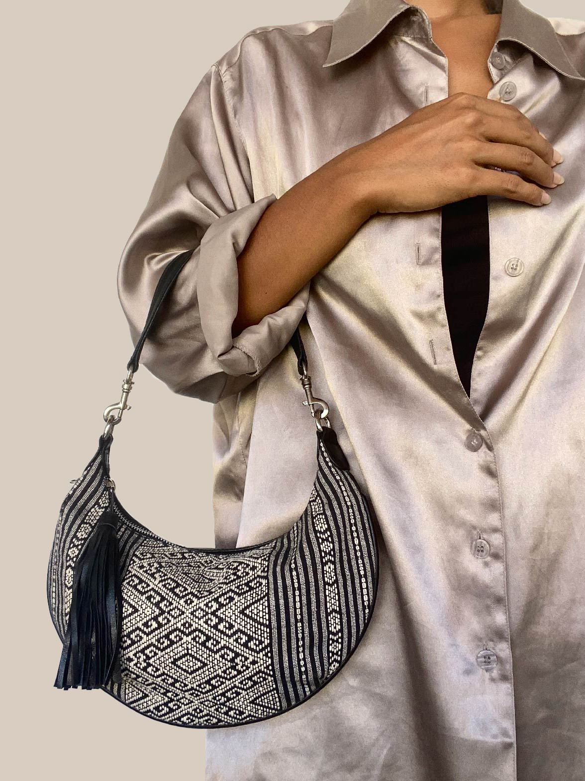 Moon Bag Ethnic