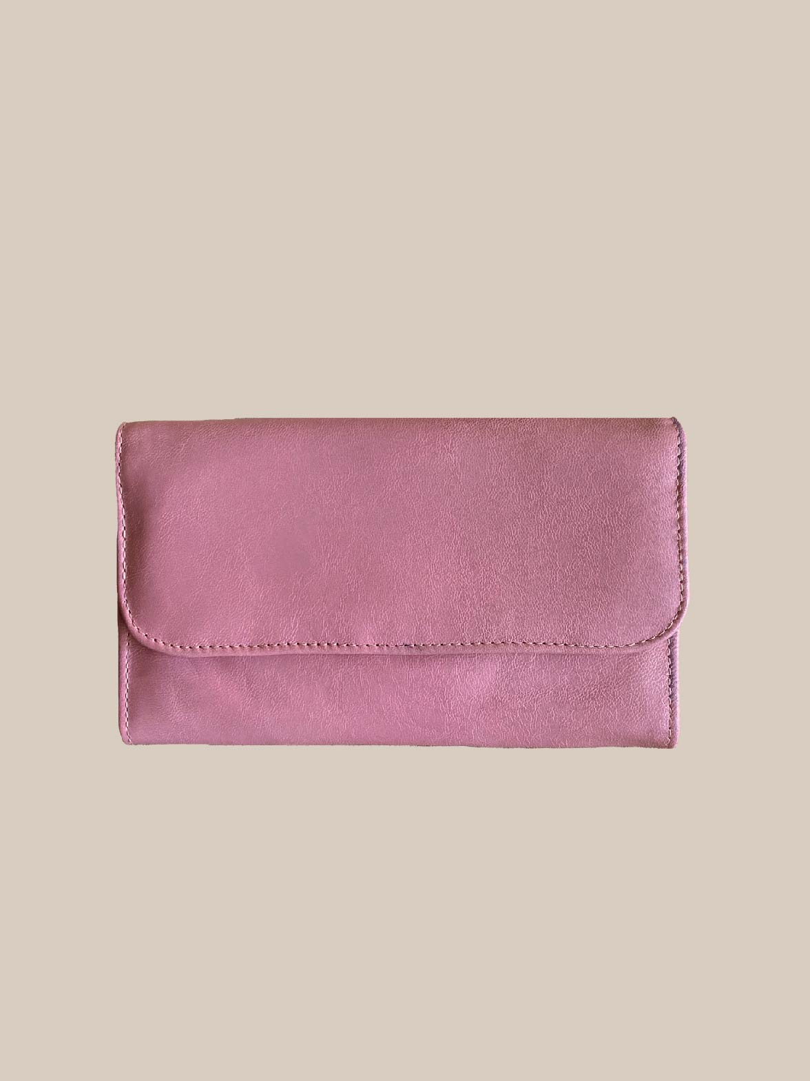 Wallet Kipas (leather slot wallet)