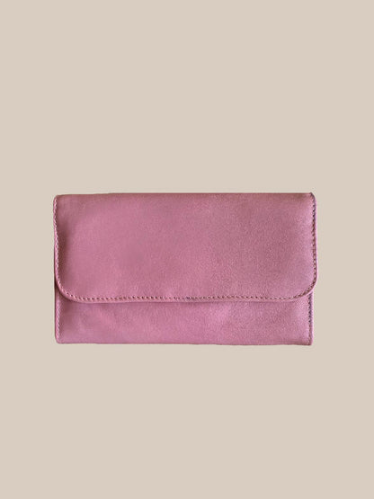 Wallet Kipas (leather slot wallet)