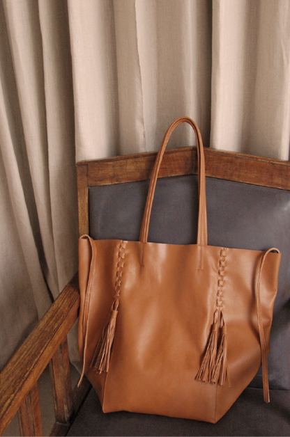 Pyramid Bag Tassel (small)