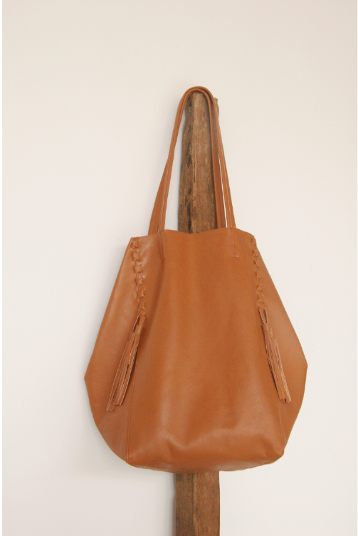 Pyramid Bag Tassel (small)